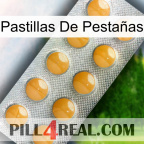 Pastillas De Pestañas
